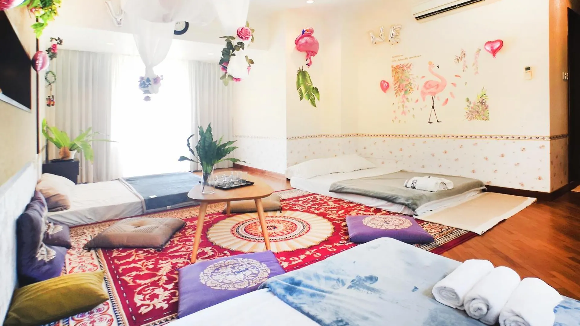 Проживание в семье Batu Ferringhi Beach Villa